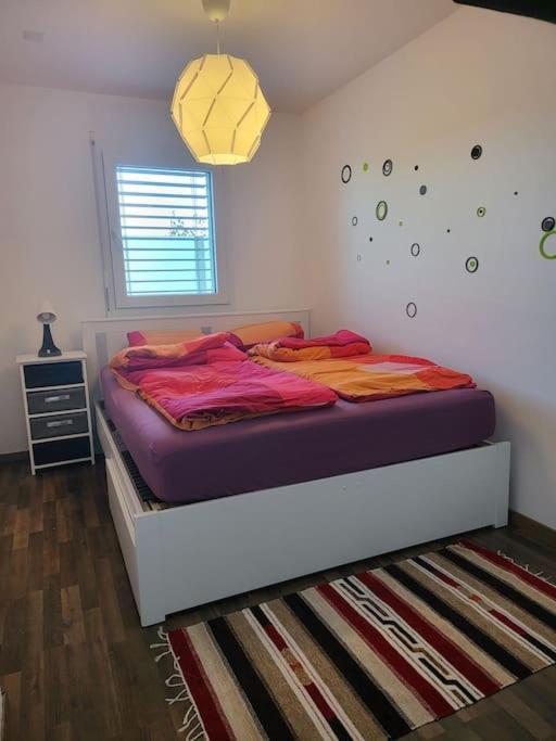 Tafers Appartement Cosy מראה חיצוני תמונה