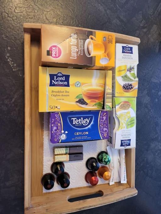 Tafers Appartement Cosy מראה חיצוני תמונה