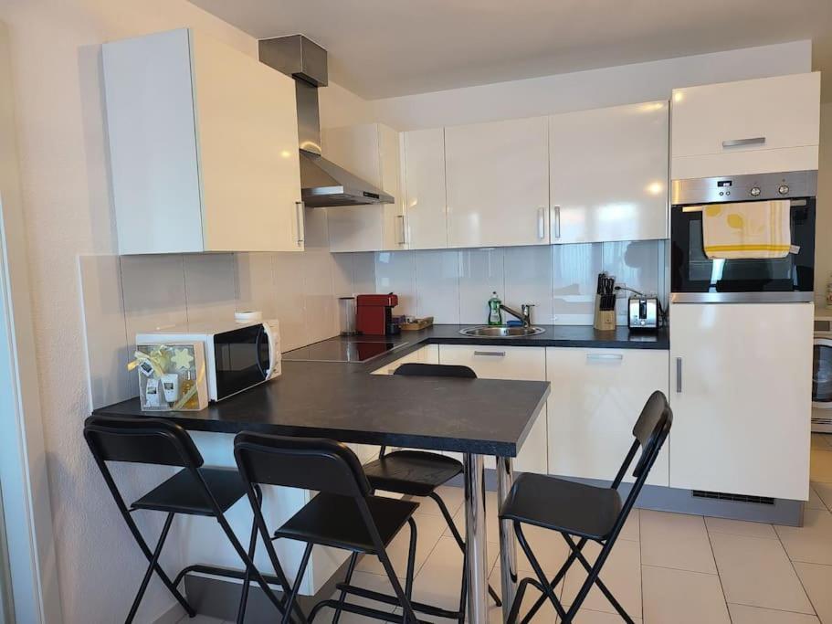 Tafers Appartement Cosy מראה חיצוני תמונה